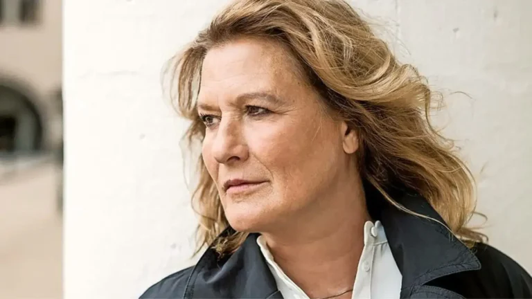 Suzanne von Borsody Krankheit